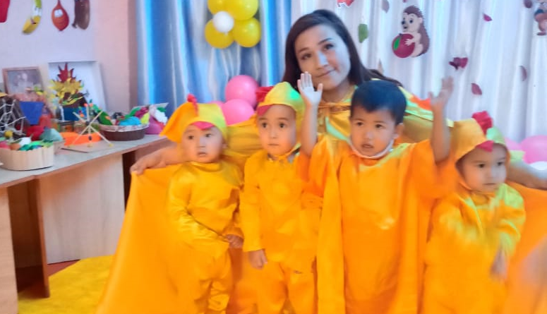 Біздің ұжым