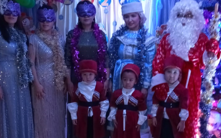 Біздің ұжым