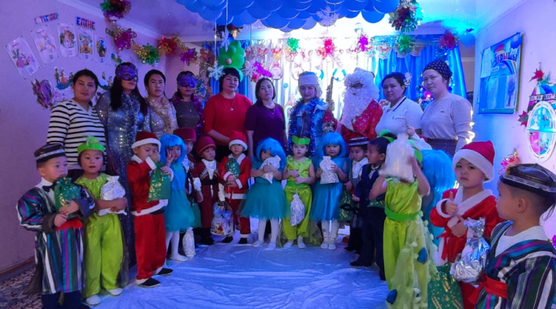 Біздің ұжым